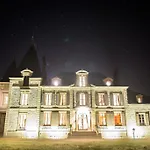 酒店 Chateau De La Coutanciere 3*