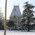 酒店 Chateau De La Coutanciere 阿洛讷河畔布兰