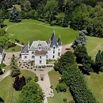 Chateau De La Coutanciere 酒店