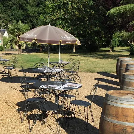 Chateau De La Coutanciere 3* Brain-sur-Allonnes