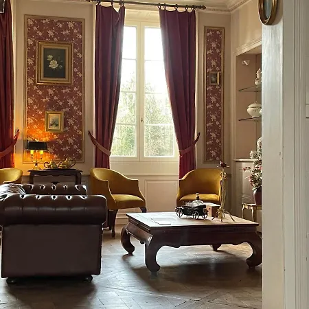 Hotel Chateau De La Coutanciere
