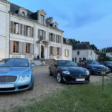 Château De La Coutancière 3*