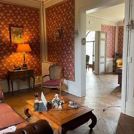 Hotel Chateau De La Coutanciere
