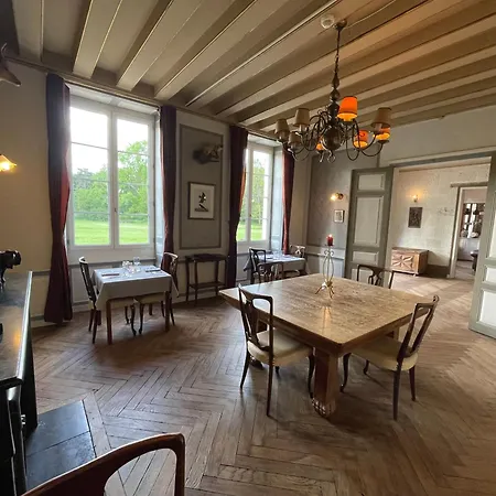 Chateau De La Coutanciere