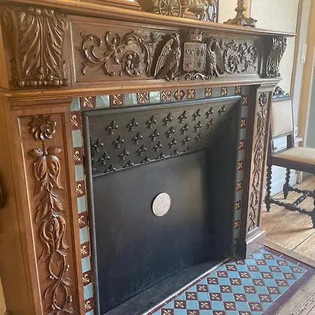 Chateau De La Coutanciere Hotel Brain-sur-Allonnes