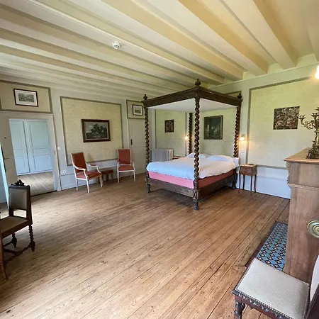 Chateau De La Coutanciere Brain-sur-Allonnes