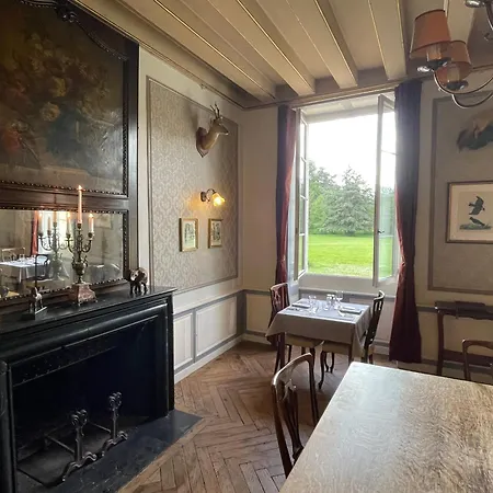 Chateau De La Coutanciere Hotel