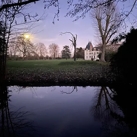 Szálloda Chateau De La Coutanciere