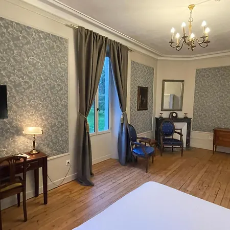 Hotel Chateau De La Coutanciere Brain-sur-Allonnes