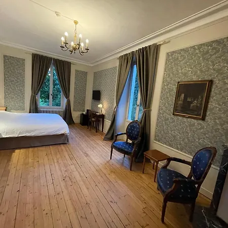 Chateau De La Coutanciere 3* Brain-sur-Allonnes