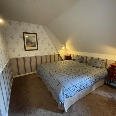 Chateau De La Coutanciere Hotel