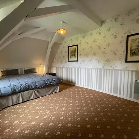 Château De La Coutancière - 3*