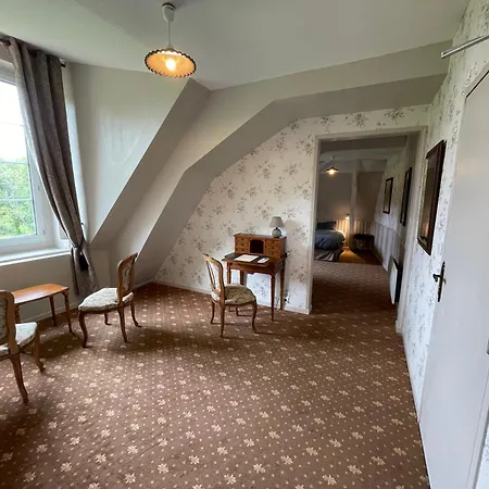 Hotel Chateau De La Coutanciere 3*