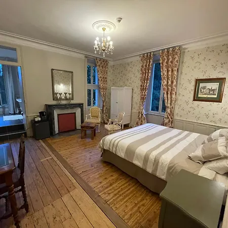 Hotel Chateau De La Coutanciere Brain-sur-Allonnes