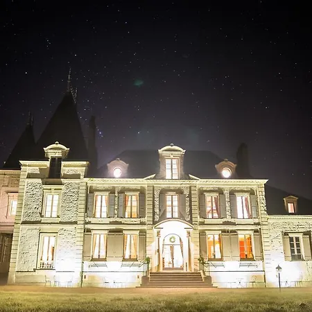 Hotel Château De La Coutancière 3*