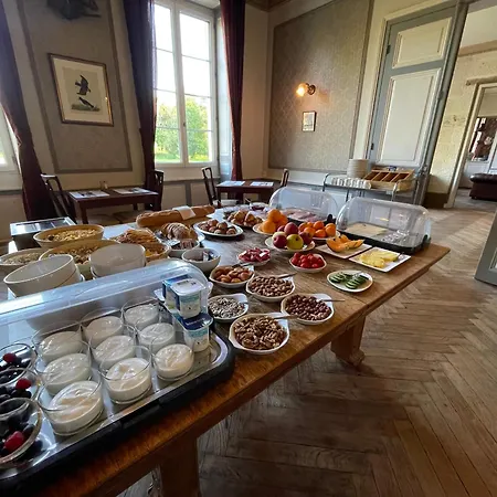 Hotel Chateau De La Coutanciere Brain-sur-Allonnes