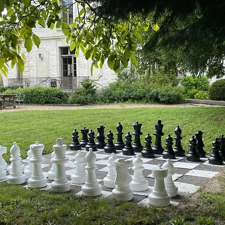 Chateau De La Coutanciere Brain-sur-Allonnes