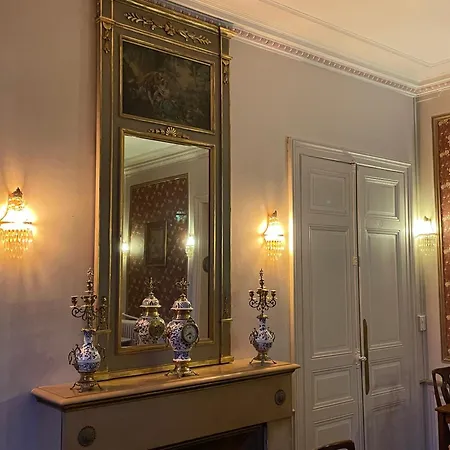 Hotel Château De La Coutancière - 3*
