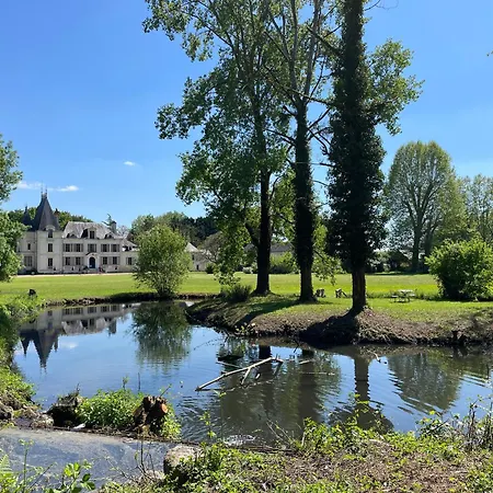 Château De La Coutancière 3*