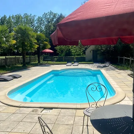 Chateau De La Coutanciere Brain-sur-Allonnes