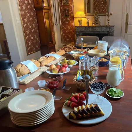 Chateau De La Coutanciere 3* Brain-sur-Allonnes