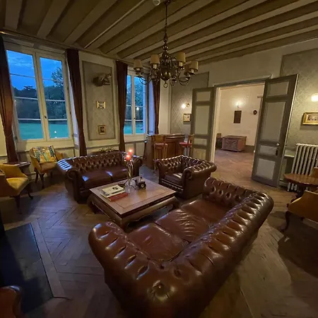 Chateau De La Coutanciere