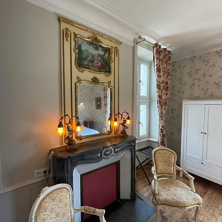 Chateau De La Coutanciere فندق