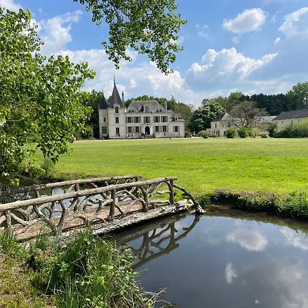 Hotel Château De La Coutancière -