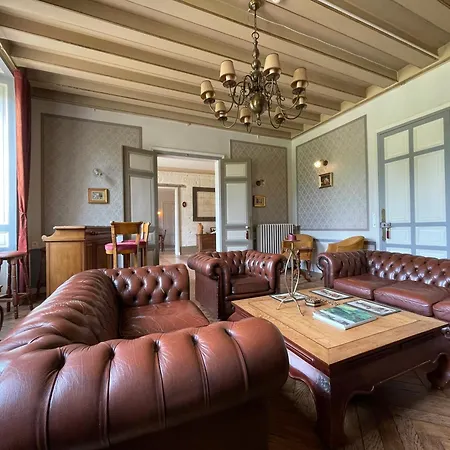 Chateau De La Coutanciere Hotel