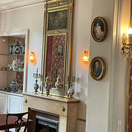 Hotel Château De La Coutancière -