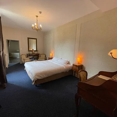 Chateau De La Coutanciere Hotell