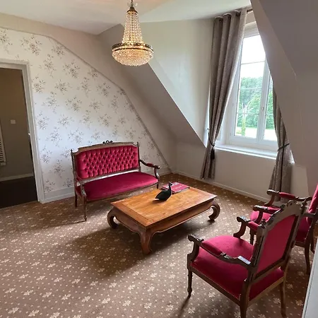 Hotell Chateau De La Coutanciere