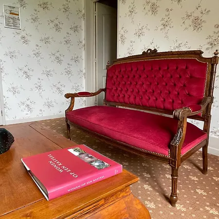 Hotel Château De La Coutancière - 3*