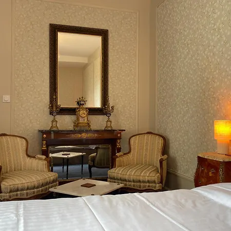 Château De La Coutancière - Hotel Brain-sur-Allonnes