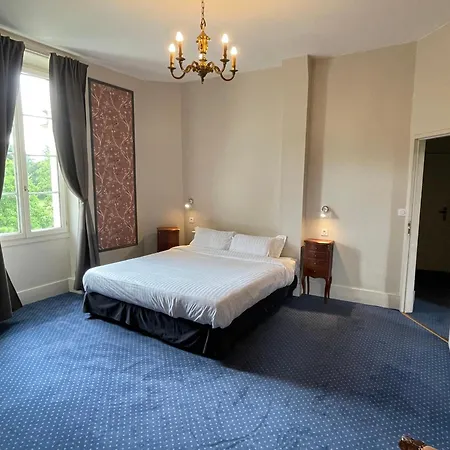 Hotel Chateau De La Coutanciere Brain-sur-Allonnes