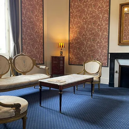 Chateau De La Coutanciere 3*