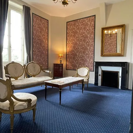 Chateau De La Coutanciere Brain-sur-Allonnes