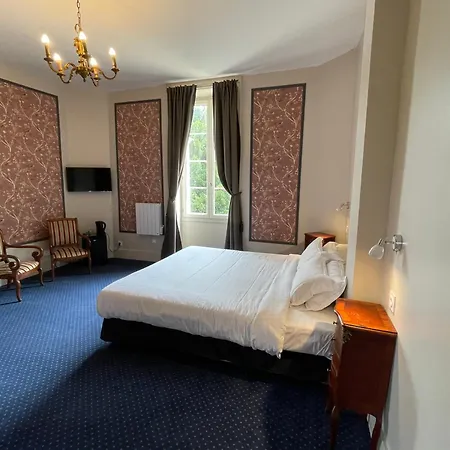 Chateau De La Coutanciere 3* Brain-sur-Allonnes