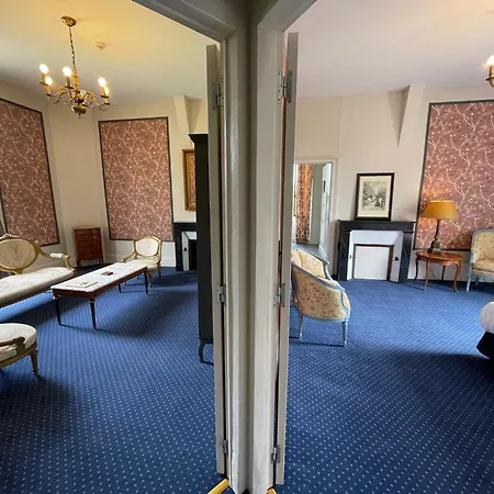 Chateau De La Coutanciere Hotel Brain-sur-Allonnes