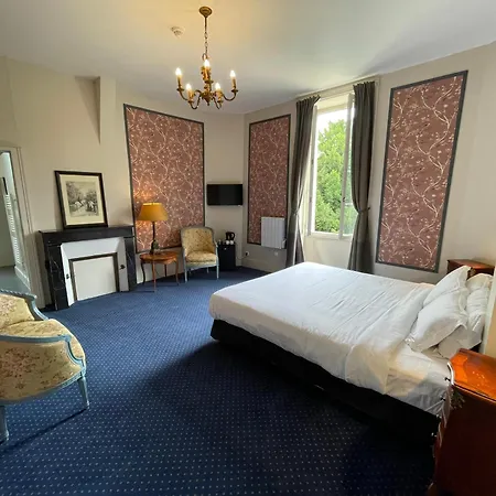 Hotel Chateau De La Coutanciere Brain-sur-Allonnes