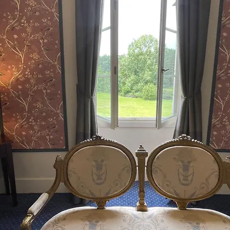 Chateau De La Coutanciere Brain-sur-Allonnes