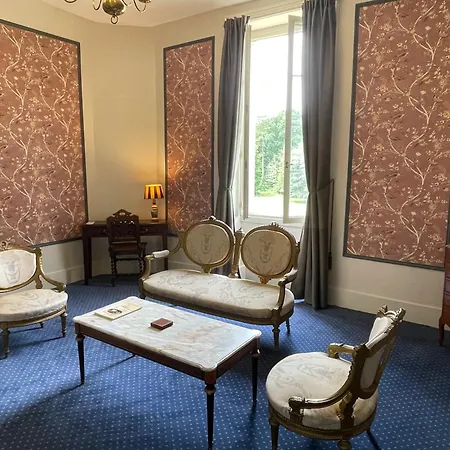 Chateau De La Coutanciere