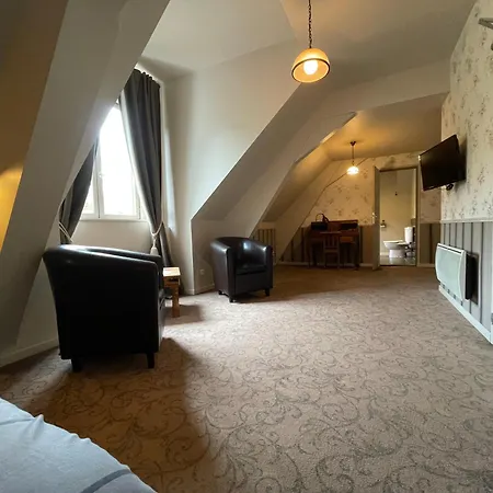 Hotel Chateau De La Coutanciere 3*