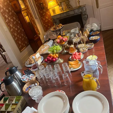 Chateau De La Coutanciere Hotel Brain-sur-Allonnes