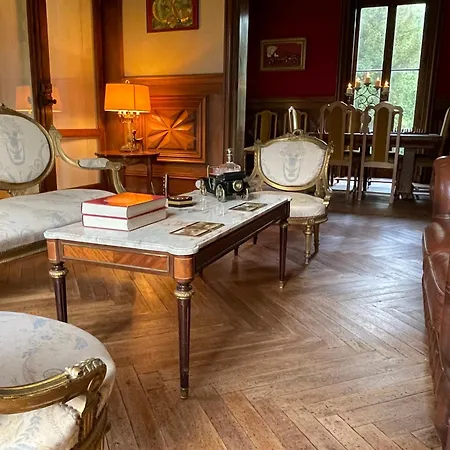 Chateau De La Coutanciere 3*