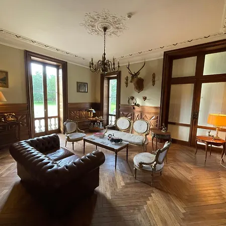 Hotel Château De La Coutancière - Brain-sur-Allonnes