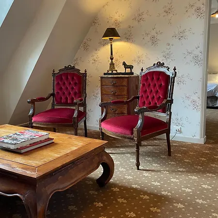Chateau De La Coutanciere 3* ブレン・シュル・アロンヌ
