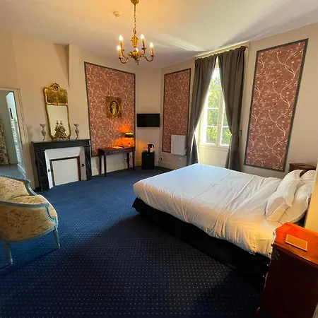 Chateau De La Coutanciere Hotel 3*