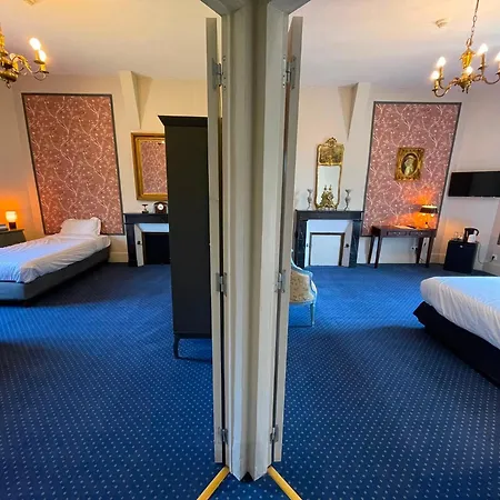 Hotel Chateau De La Coutanciere 3*