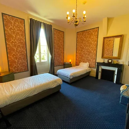 Hotel Chateau De La Coutanciere Brain-sur-Allonnes